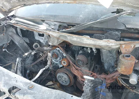 2008 Chevrolet Express Work Van из США, поврежденный, VIN 1GCFG15X181124401